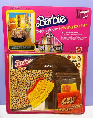 Barbie casa dei - casa, sogni
