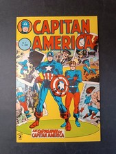 Fumetto CAPITAN AMERICA LE