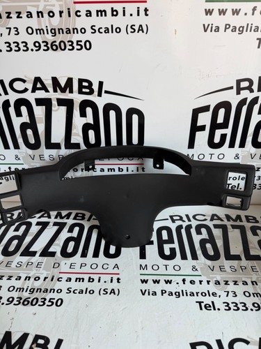 Coprimanubrio inf nero zip - nero, fr