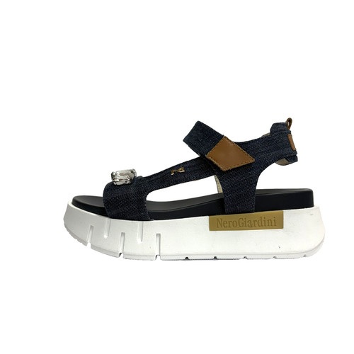 Nero giardini scarpe donna - nero,