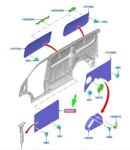 Ford tourneo custom - tourneo,