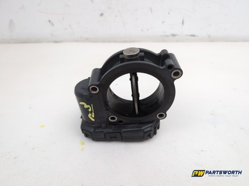Corpo farfallato mercedes benz - corpo,