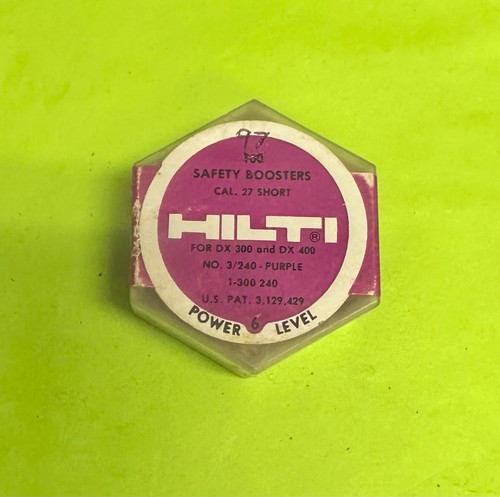 Hilti 240 viola cal - cal., 27