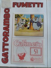Figurine Calimero N.51 new -