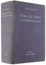 Storia del teatro - del,