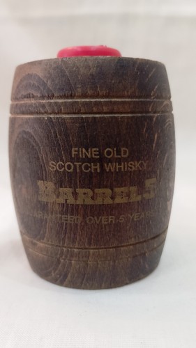 Mignon barrel fine old - barrel, 5
