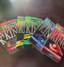 Collana IL MIGLIO VERDE Stephen King