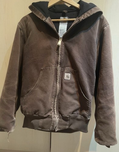 Giacca carhartt j25 dkb - giacca,