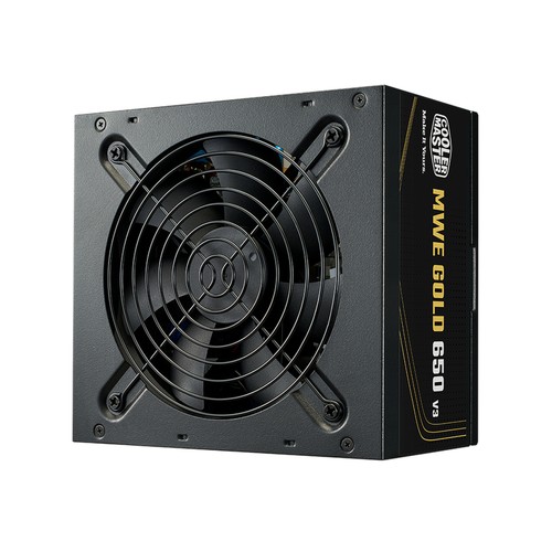 Alimentatore 650w gold no - 80+,