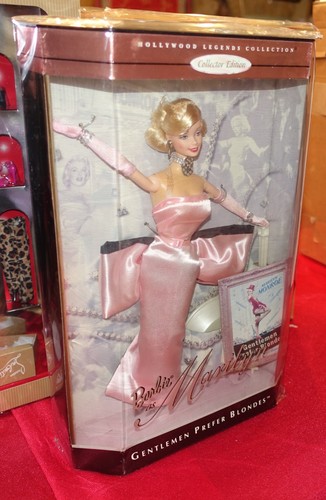 Barbie marilyn monroe - marilyn,