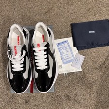 Sneakers prada america cup - america's,