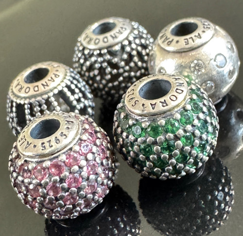 Charms collezione - 5),