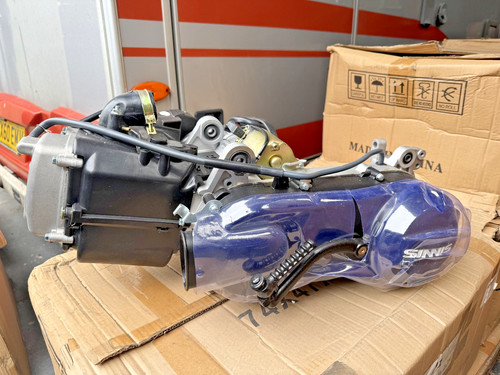 New genuine sinnis strada 125 - genuine,