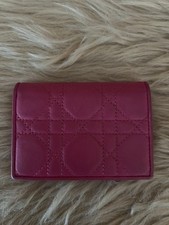 Christian Dior Fuchsia Pink