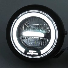 Faro Moto LED Universale 6.5"