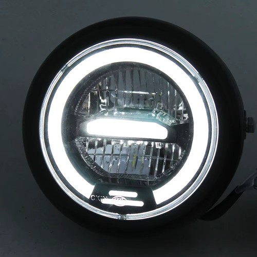 Faro moto led universale - faro,