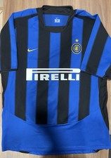 Maglia Originale Inter, Vieri Autografata