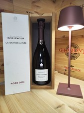 Bollinger - Champagne Brut "La Grande Annèe" Rosè @2014@ (Sbocc: 2022)