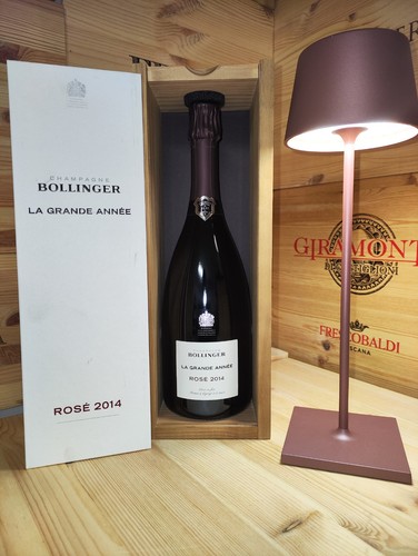 Bollinger champagne brut la - bollinger,