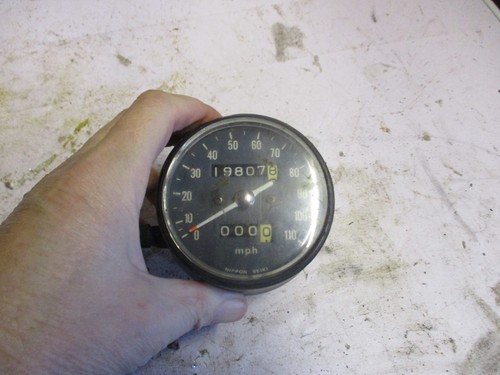 Honda speedo cb175 cl175 - speedo,