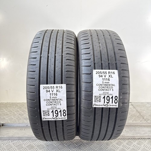 Pneumatici usati 205 - 205, 55