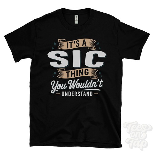 Shirt sic thing - t-shirt, it's
