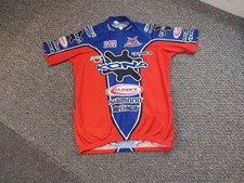 Maglia ciclismo vintage Kona