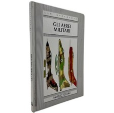 Libro Gli aerei militari 1991 Melita aviazione da guerra jet caccia bombardieri