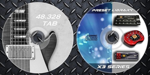 739 patches line6 pod x3 - 64.739,