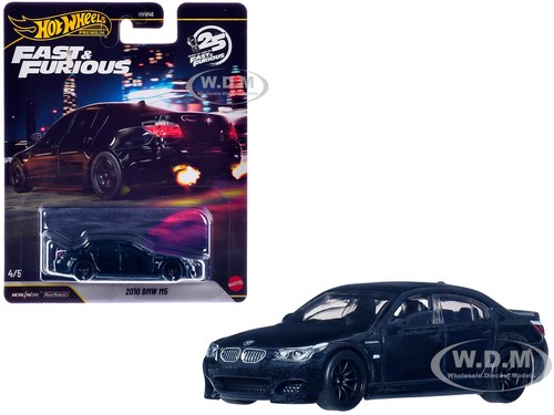 Bmw 2010 blu - 2010, "fast