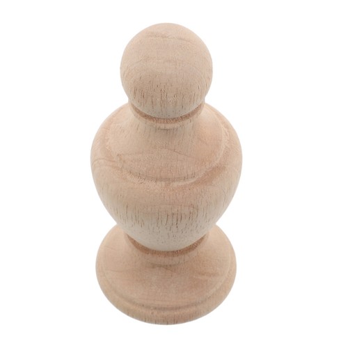 Capitello decorativo legno - capitello,