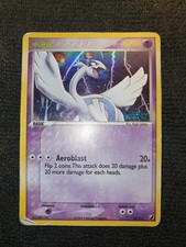 Carte Pokémon Lugia 29/115