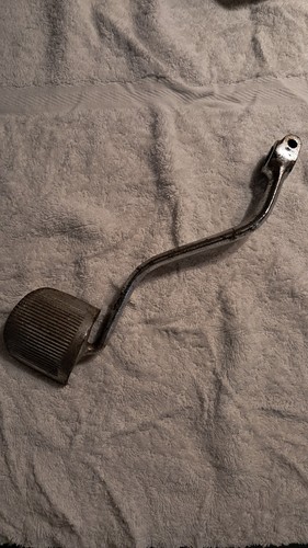 Lambretta pedivella nuova - pedivella,