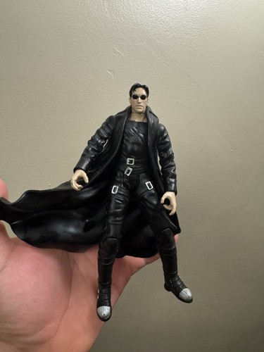 The matrix toys 1999 neo - matrix,