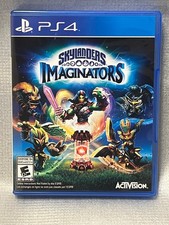 Skylanders Imaginators