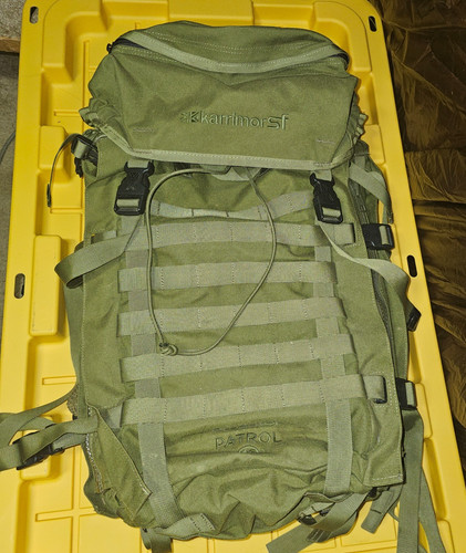 Karrimor predator patrol - karrimor,