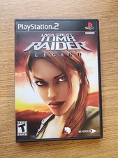 Tomb Raider Legend - Sony