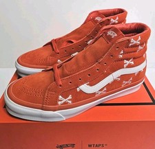 Vans x WTAPS OG Sk8-Hi LX