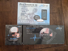 NEW HiDow Pro Touch 6-12