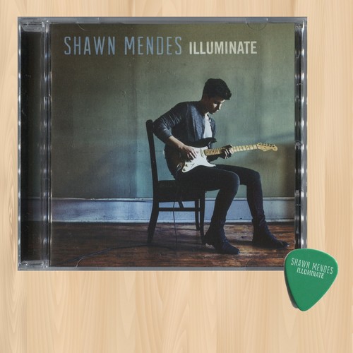 Exclusive cover art shawn - exclusive,