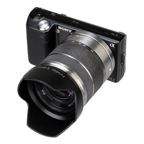 Fotodiox hood kit parasole - fotodiox,