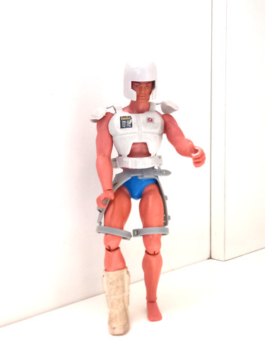 Mattel big jim commander - jim,