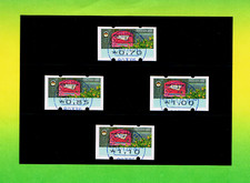 Set affrancatura ufficiale