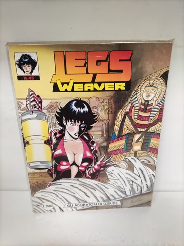 Legs weaver sergio - weaver, #45