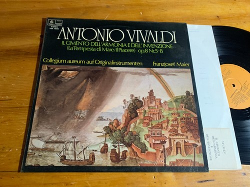 Vivaldi collegium aureum il - lp,