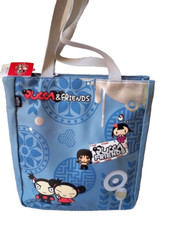BORSA SCHOOL SHOPPER PUCCA - A-