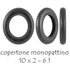 Gomma copertone 6 1 - gomma, x