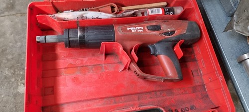 Sparachiodi propulsore hilti - sparachiodi,