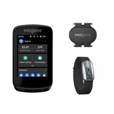 Magene C606 Ciclocomputer GPS