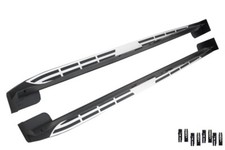 Pedane laterali per kia - pedane,